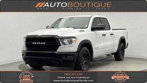 2020 RAM 1500 Tradesman