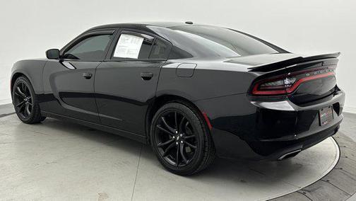 2018 Dodge Charger SXT