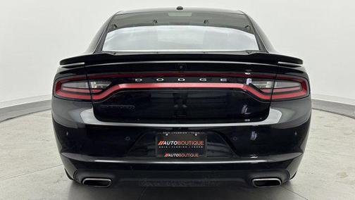 2018 Dodge Charger SXT