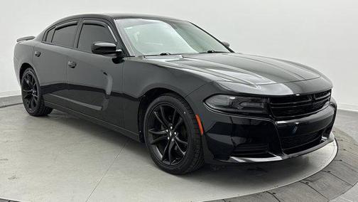 2018 Dodge Charger SXT