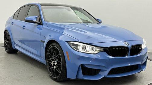 2018 BMW M3 Base