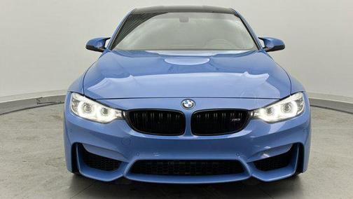 2018 BMW M3 Base
