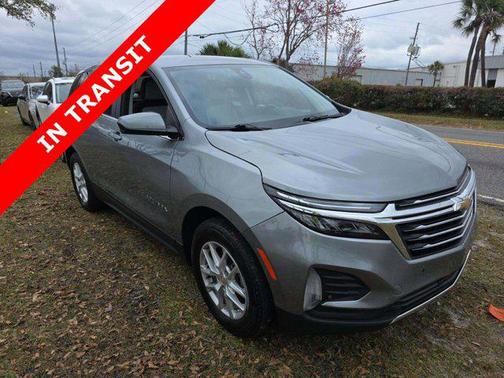 2023 Chevrolet Equinox 1LT