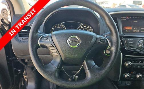 2020 Nissan Pathfinder S 2WD