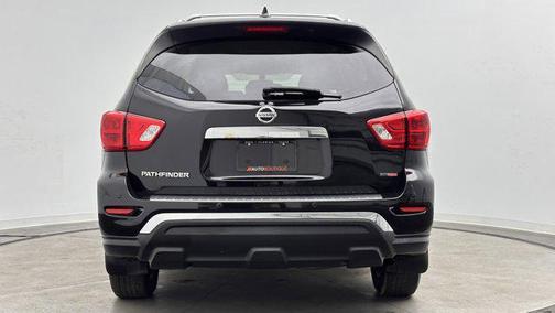 2020 Nissan Pathfinder S 2WD