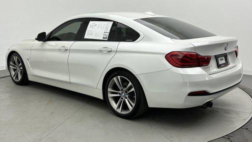 2018 BMW 430 Gran Coupe i