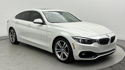 2018 BMW 430 Gran Coupe i