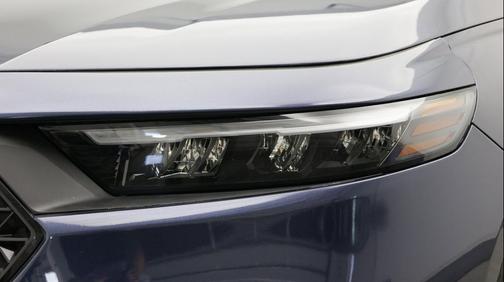 Canyon River Blue Metallic 2024 Honda Accord EX