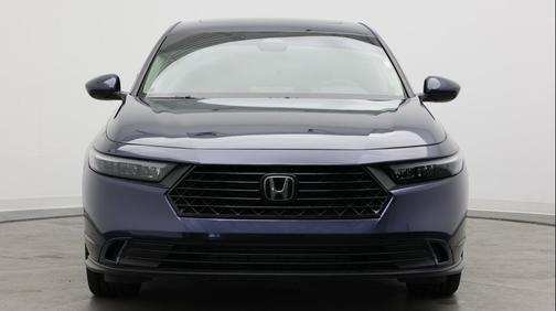 Canyon River Blue Metallic 2024 Honda Accord EX