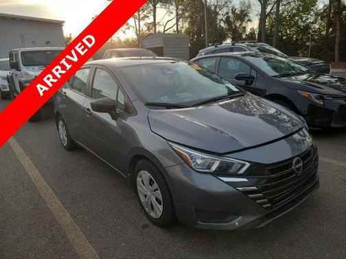 2023 Nissan Versa 1.6 S