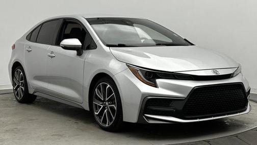 2022 Toyota Corolla SE