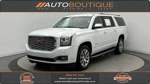 2020 GMC Yukon XL Denali