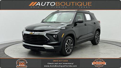 2025 Chevrolet Trailblazer LT