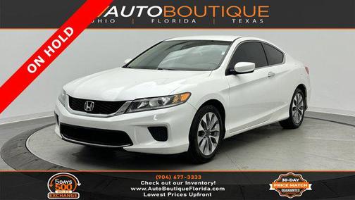 2014 Honda Accord LX-S