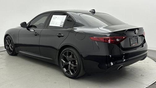 2021 Alfa Romeo Giulia Ti