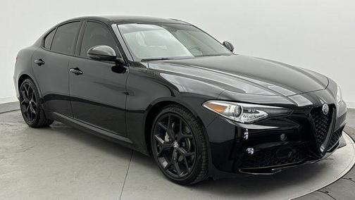 2021 Alfa Romeo Giulia Ti