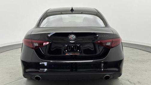 2021 Alfa Romeo Giulia Ti