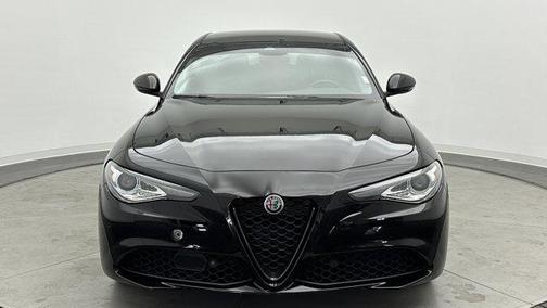 2021 Alfa Romeo Giulia Ti