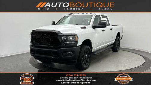 2023 RAM 2500 Tradesman Crew Cab 4x4 6'4' Box
