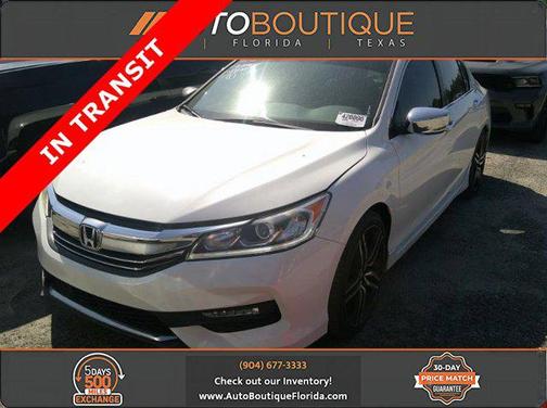 2017 Honda Accord Sport