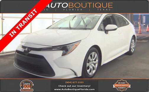 2023 Toyota Corolla LE