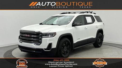2023 GMC Acadia AWD AT4