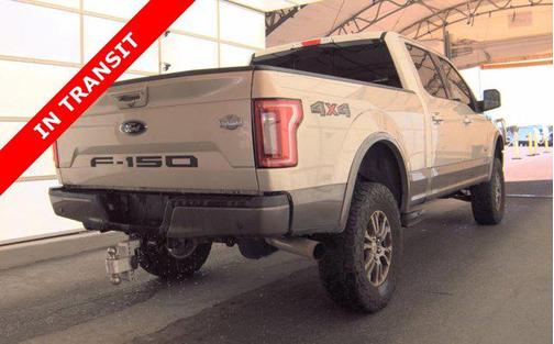 2018 Ford F-150 King Ranch