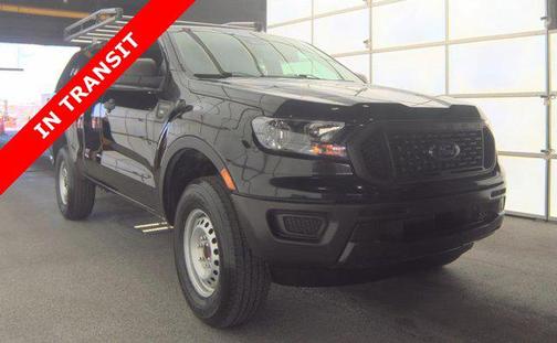 Shadow Black 2021 Ford Ranger XL