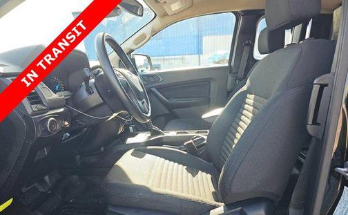 Shadow Black 2021 Ford Ranger XL