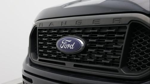 Shadow Black 2021 Ford Ranger XL