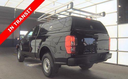 Shadow Black 2021 Ford Ranger XL