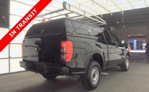 Shadow Black 2021 Ford Ranger XL