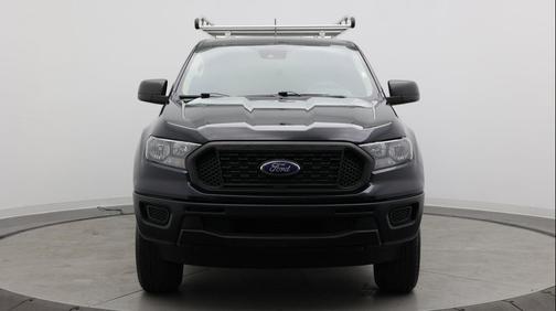 Shadow Black 2021 Ford Ranger XL