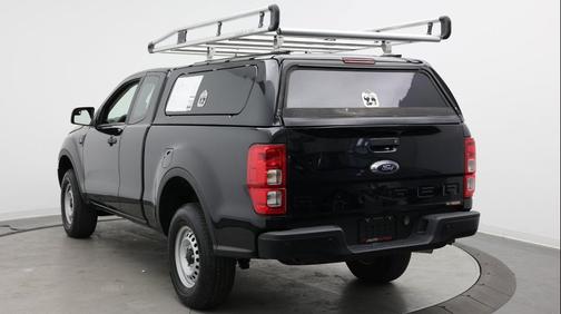 Shadow Black 2021 Ford Ranger XL
