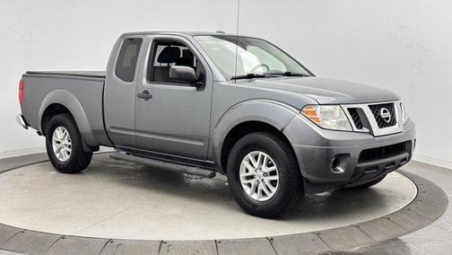 2017 Nissan Frontier SV-I4