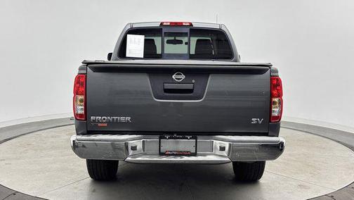 2017 Nissan Frontier SV-I4