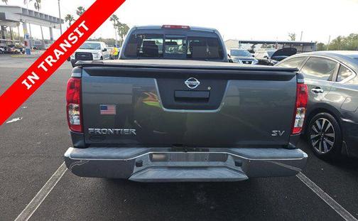 2017 Nissan Frontier SV-I4
