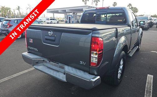 2017 Nissan Frontier SV-I4