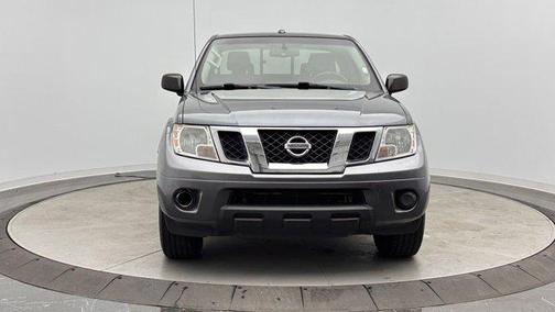 2017 Nissan Frontier SV-I4