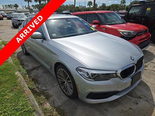 2020 BMW 540 xDrive
