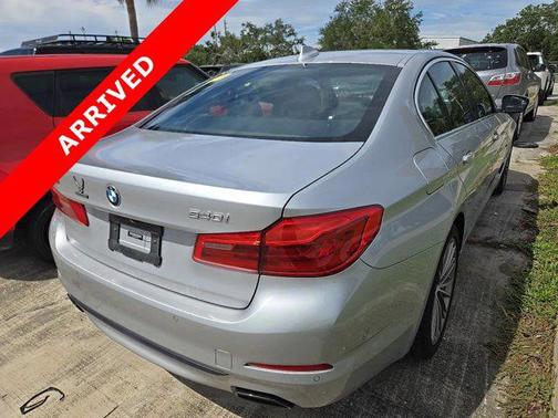 2020 BMW 540 xDrive
