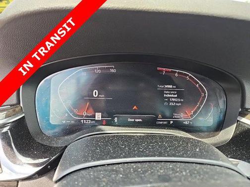 2020 BMW 540 xDrive