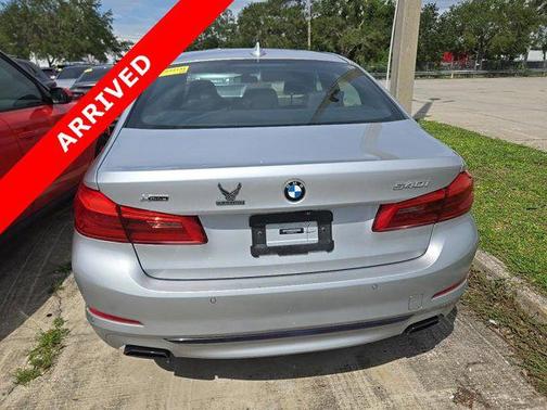 2020 BMW 540 xDrive