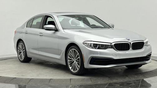 2020 BMW 540 xDrive