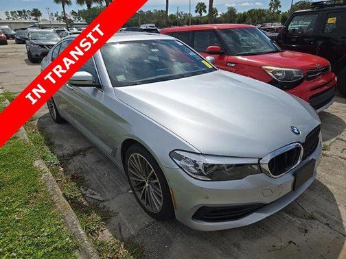 2020 BMW 540 xDrive