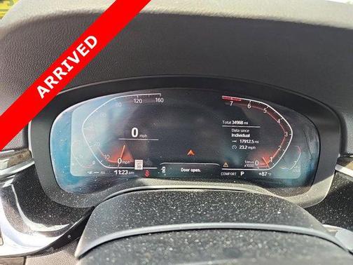 2020 BMW 540 xDrive