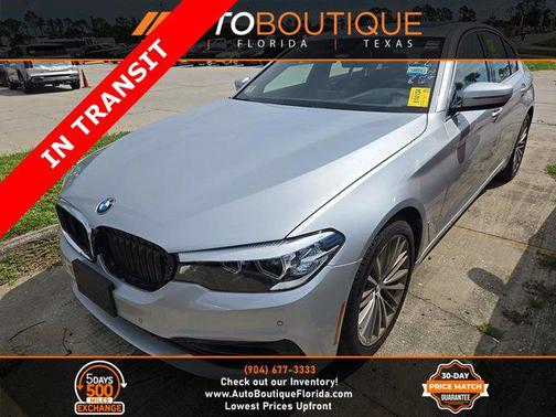 2020 BMW 540 xDrive