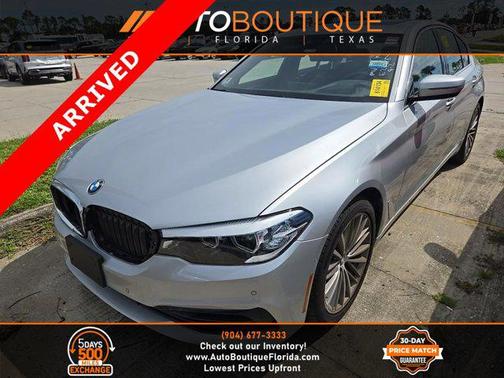 2020 BMW 540 xDrive