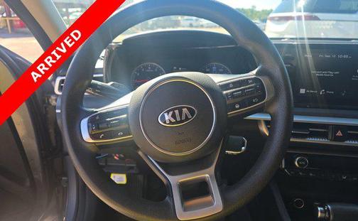 2021 Kia K5 LX