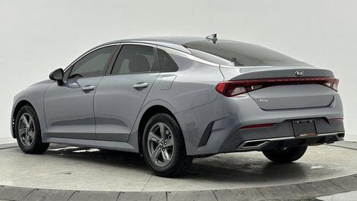 2021 Kia K5 LX
